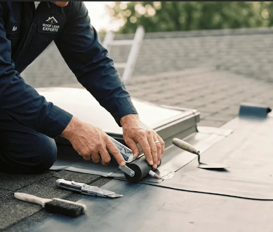 Why choose Roof Leak Repair in Selden, KS